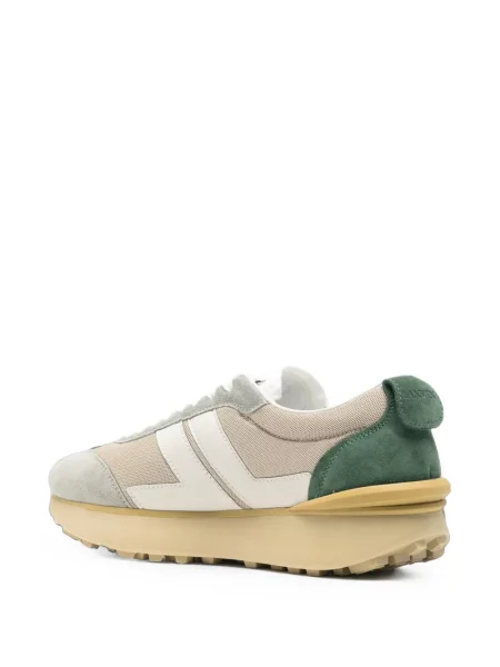 Sneakerși Lanvin plasă