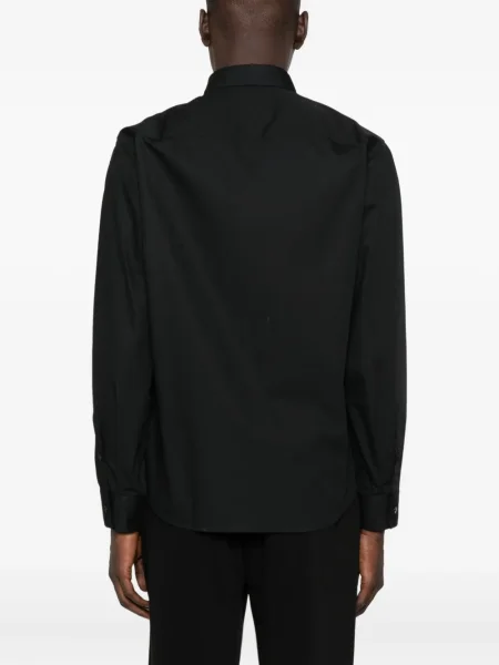 Cămașă Versace Jeans Couture negru
