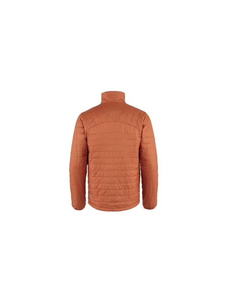 Fjällräven Expedition X-Lätt Jacket Mężczyźni Kurtki Fjällräven Size: L pomarańczowy