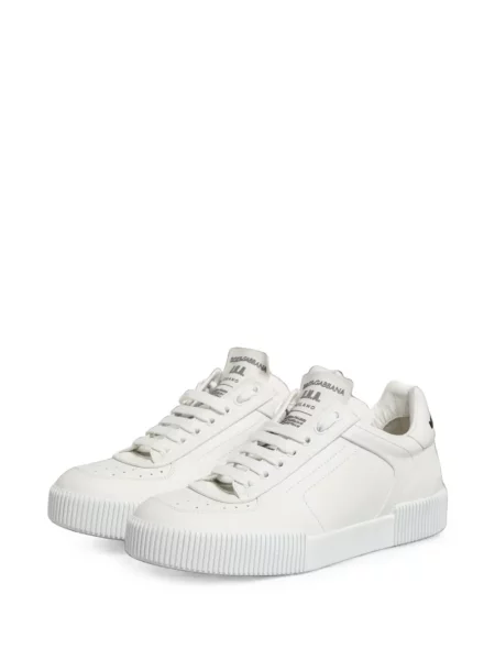 Sneakerși Dolce & Gabbana Miami alb