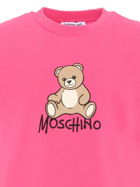 Μπλούζα Moschino ροζ