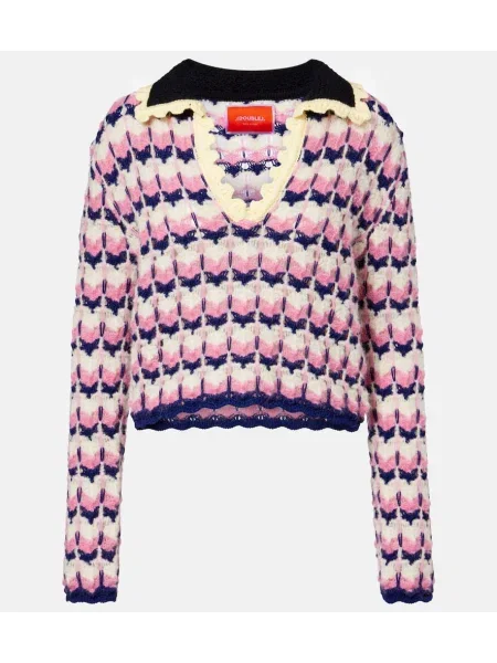 Pulover La Doublej de lână