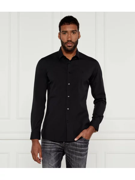 Burberry Cămașă EKD negru