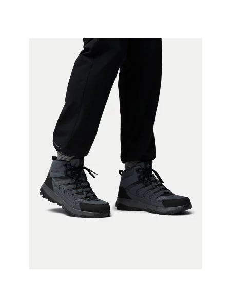 Columbia Turistiniai batai Strata Trail™ Mid Wp Boot pilka