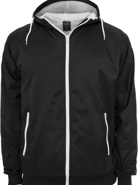 Ветровка Urban Classics черно