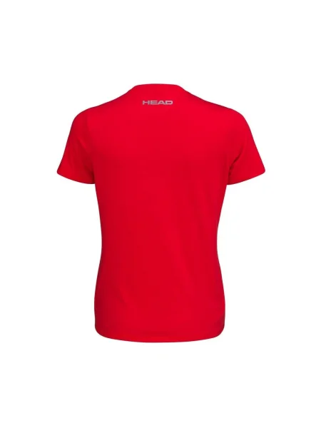 Tricou Head roșu