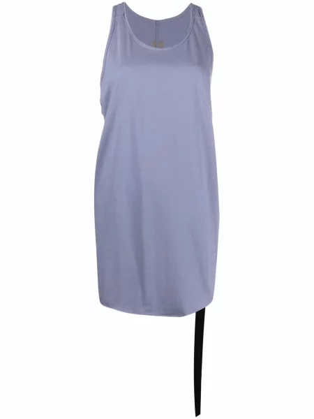 Top Rick Owens Drkshdw albastru