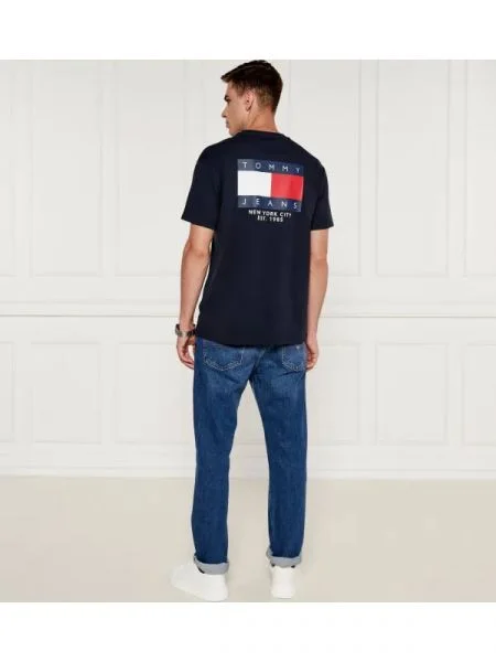 Tommy Jeans Póló kék