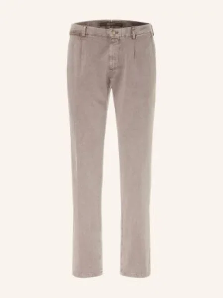 Windsor. Chino Kalhoty Cino Slim Fit černošedá