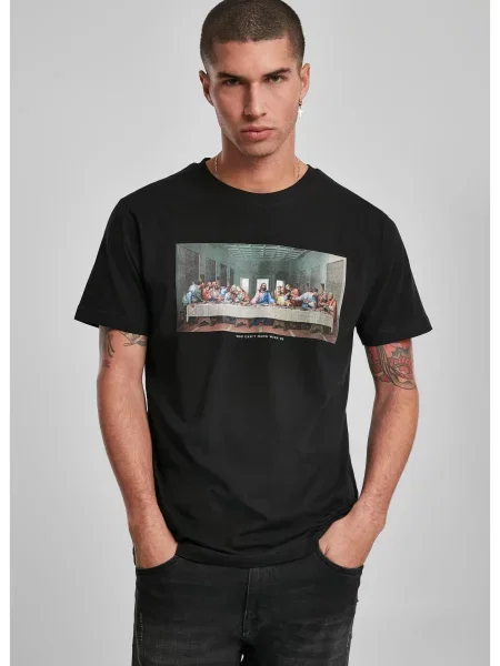 Tricou Mister Tee negru