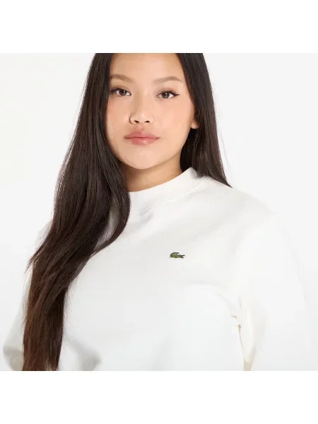 Lacoste Mikina Écru
