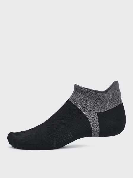 Носки Under Armour для бега черные