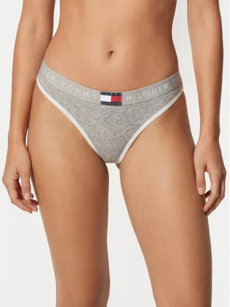 Tommy Hilfiger Tangice Svetlo siva