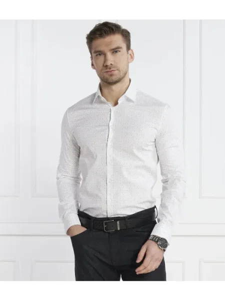 Calvin Klein Cămașă alb