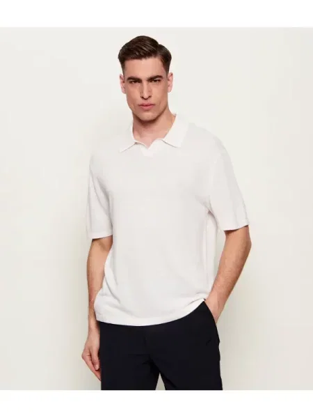 Pulover Calvin Klein de in bej