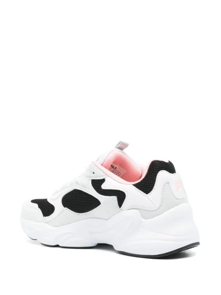 Sneakerși Fila alb