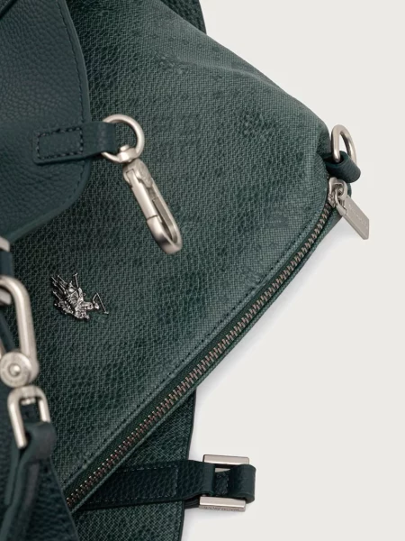 Кожаная сумка U.s. Polo Assn. двусторонняя