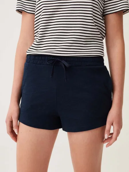 OVS Шорти повсякденні чорний