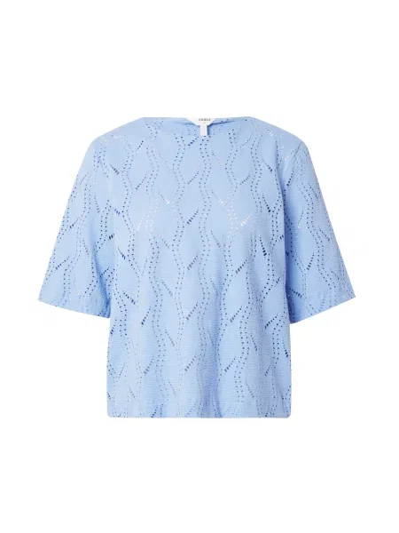 OBJECT Majica OBJAVA svijetloplava