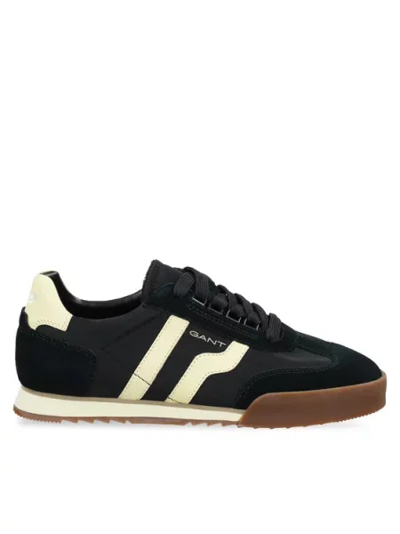 Sneakersy Gant czarne