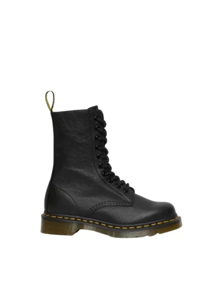 Glany Dr. Martens czarne