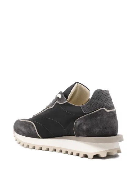 Sneakerși Eleventy gri