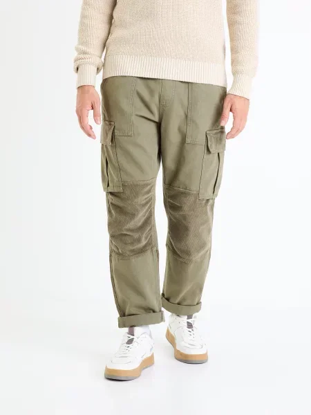 Pantaloni Celio casual