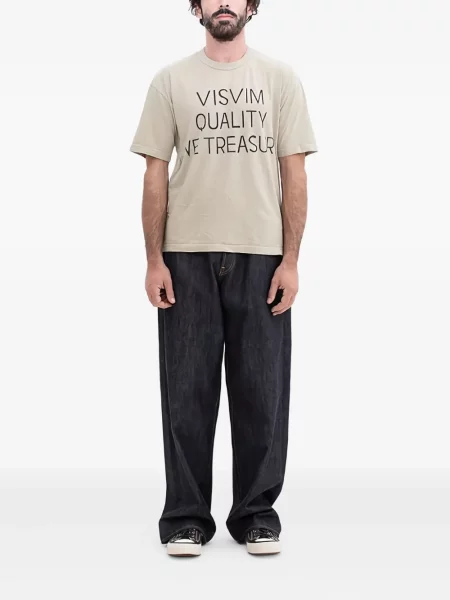 Tricou Visvim cu imagine