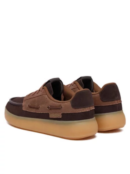 Sneakersy adidas Barreda Decode hnedá