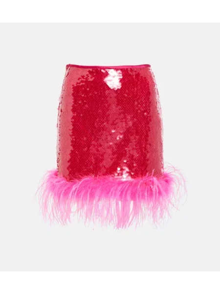 Fustă Giuseppe Di Morabito roz