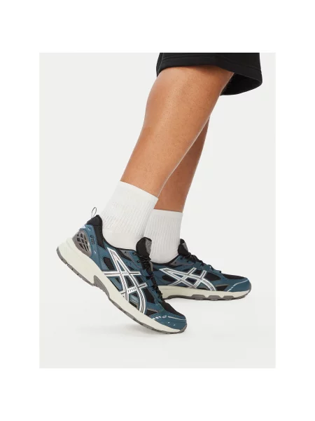 Pantofi Asics albastru