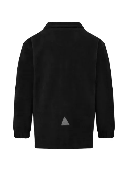 Kardigan dziecięcy Zeco Schoolwear czarny
