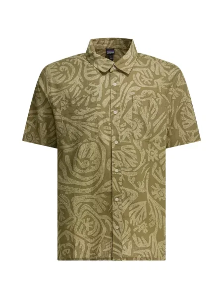 Košulja Patagonia zelena