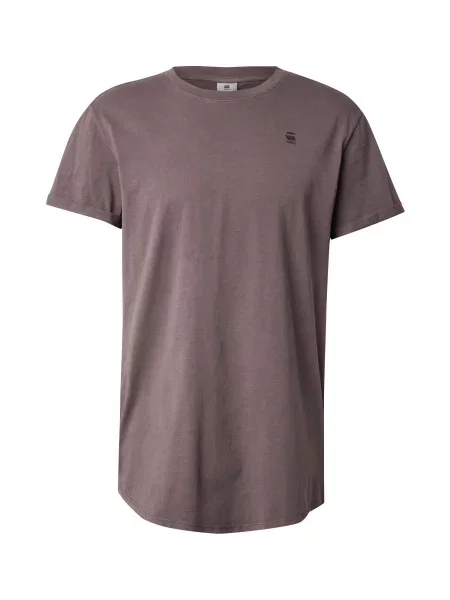 Tričko G-star Raw hnědé