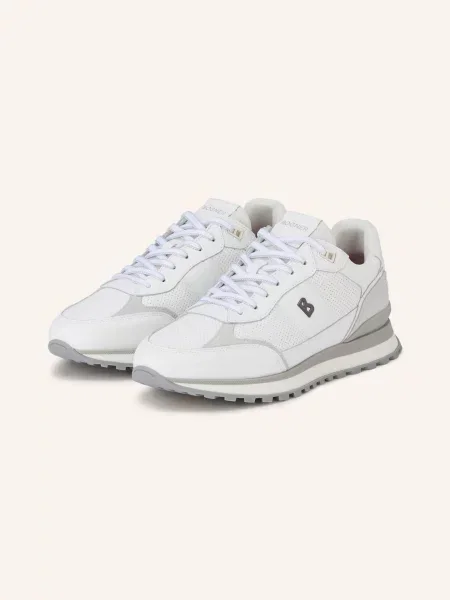 Buty BOGNER Newport 4 D white białe