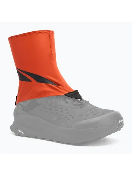 Мъжки ръкавици Altra Trail Gaiter orange/black черно