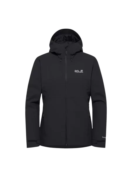 Kurtka Jack Wolfskin czarna