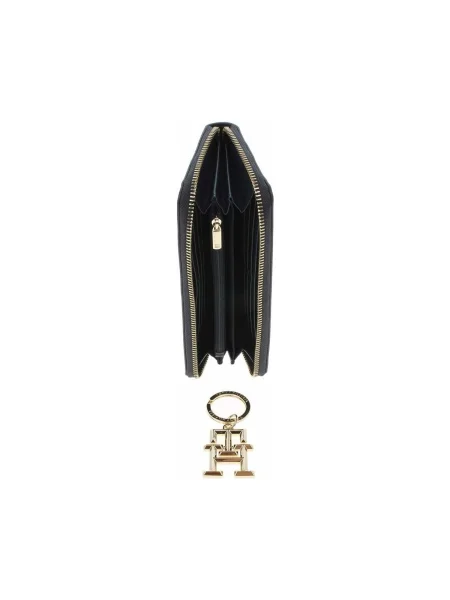 Portofel Tommy Hilfiger albastru