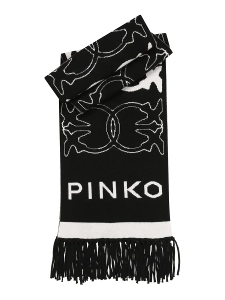 Šatka Pinko biela