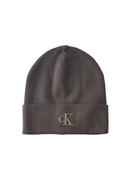 Calvin Klein Căciulă pământiu gri