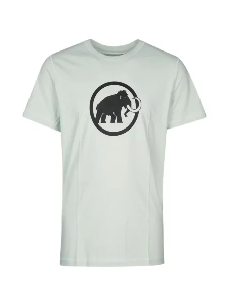Tricou Mammut clasic verde