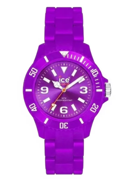 Klasszikus óra Ice-watch lila