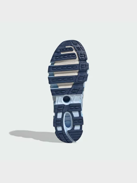 Кросівки повсякденні adidas текстиль синій