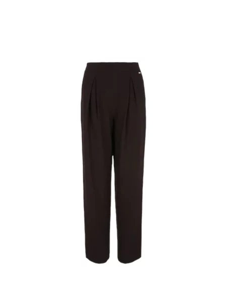 Spodnie Armani Exchange czarne