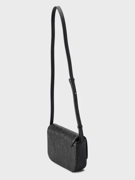 Сумка Armani Exchange чорна