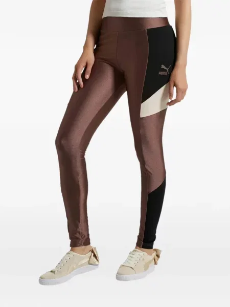 Leggings Puma retro maro