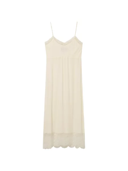 Rochie midi Simone Rocha din dantelă