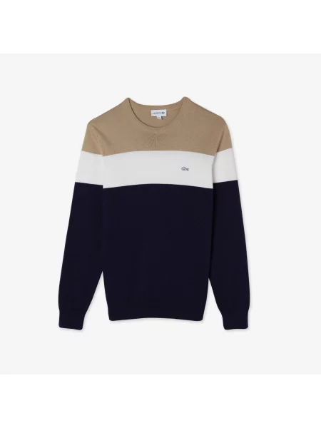 Lacoste светр чоловічий синій