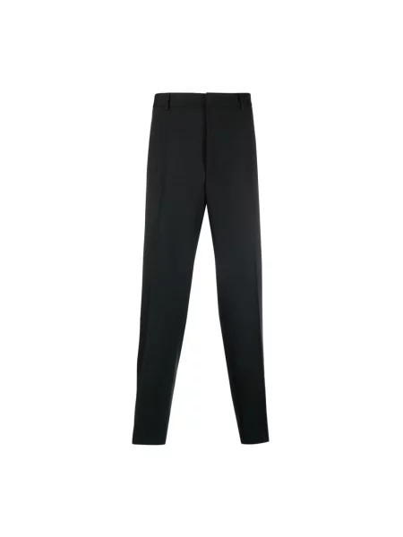 Spodnie Jil Sander czarne