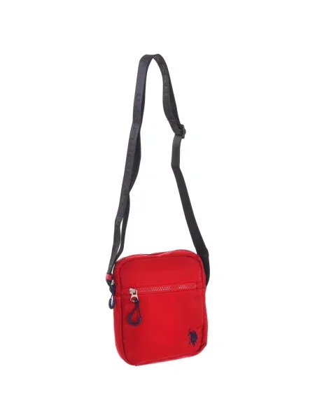 Geantă U.s. Polo Assn. roșu